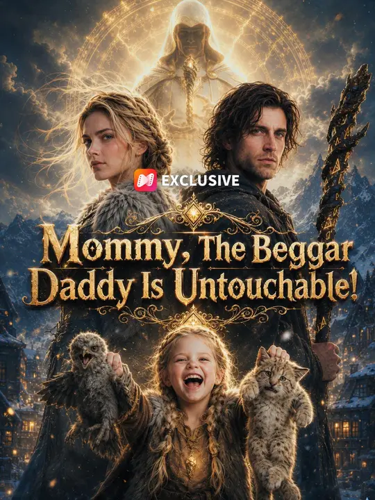Mommy, The Beggar Daddy Is Untouchable