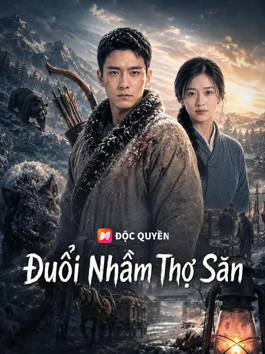 Đuổi Nhầm Thợ Săn