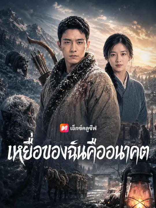 เหยื่อของฉันคืออนาคต