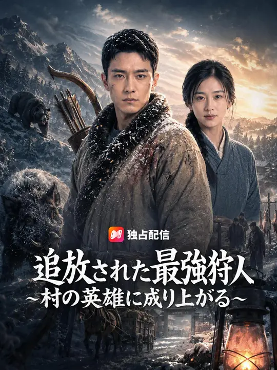 追放された最強狩人～村の英雄に成り上がる～