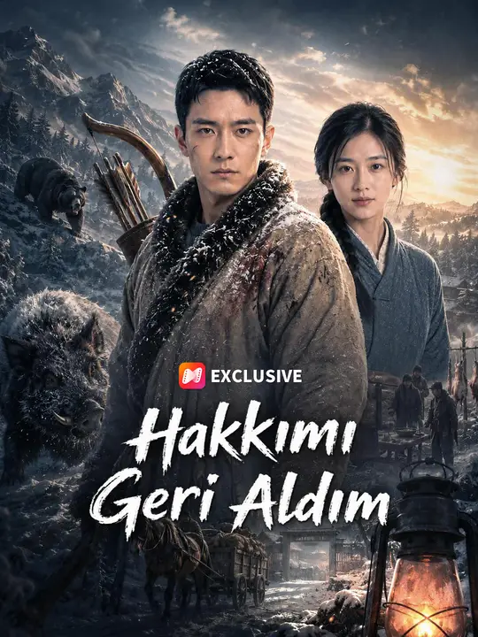 Hakkımı Geri Aldım