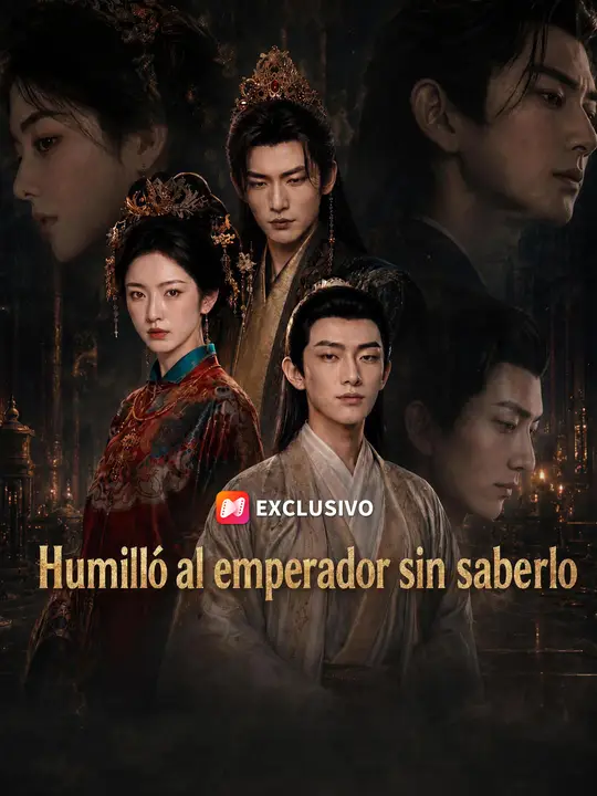 Humilló al emperador sin saberlo