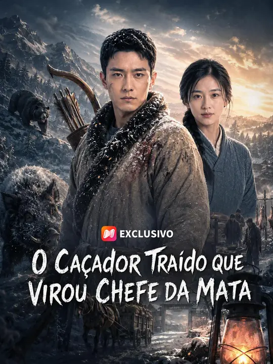 O Caçador Traído que Virou Chefe da Mata