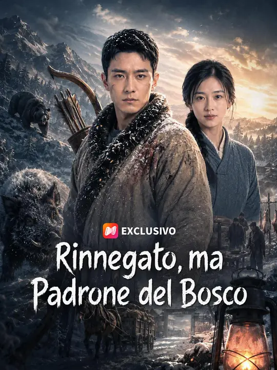 Il Rinnegato, Padrone del Bosco