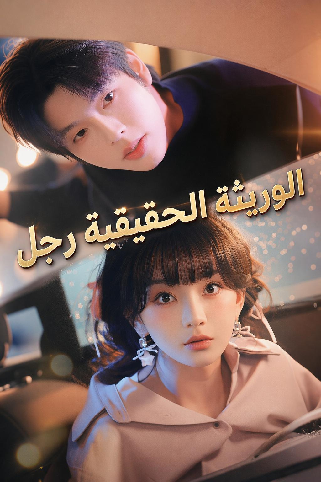 الوريثة الحقيقية كانت رجلاً