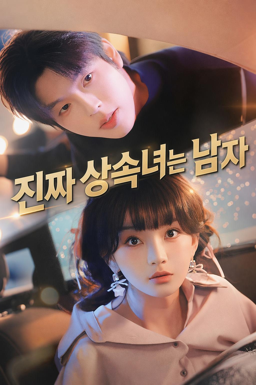 진짜 아가씨는 남자였다