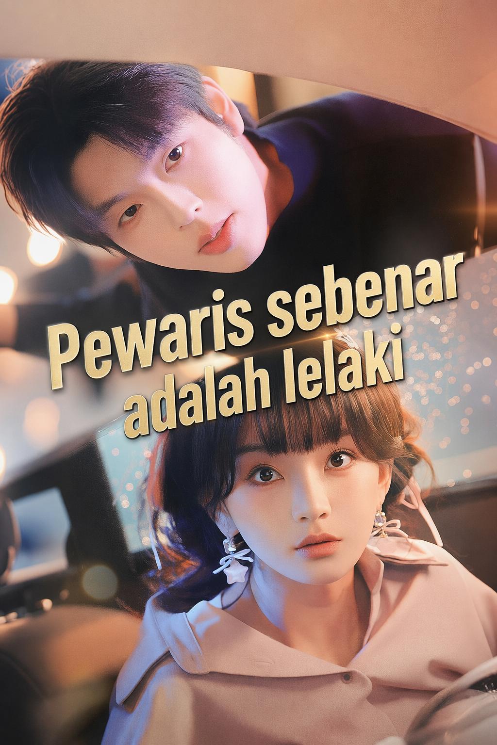 Warisan sebenar ialah seorang lelaki