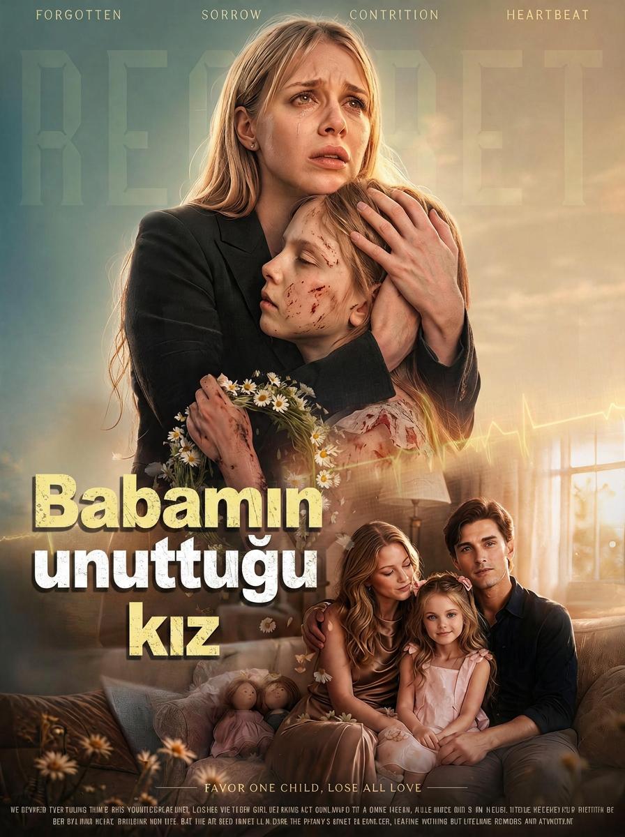 Terkedilmiş Kızın Son Dileği