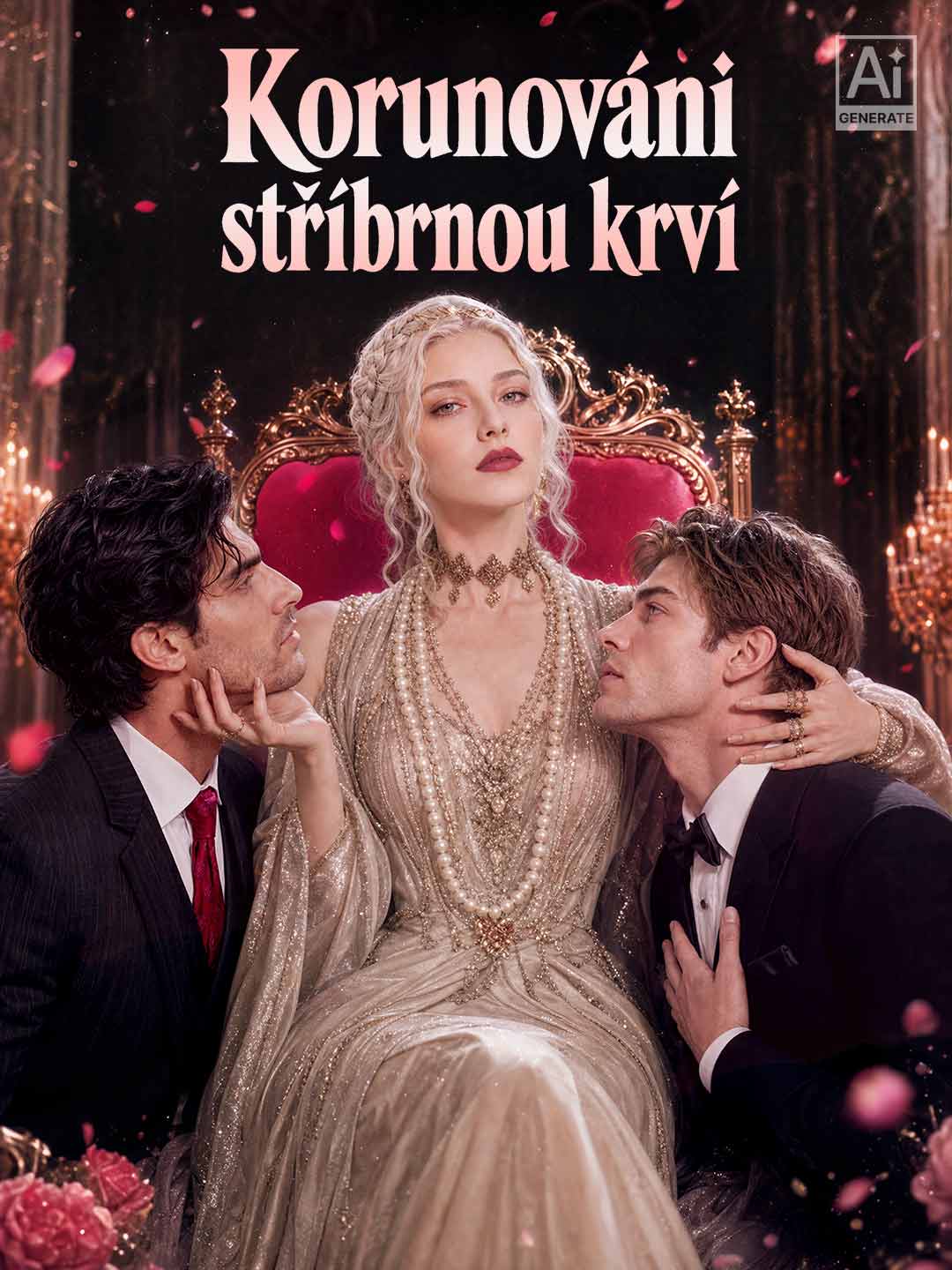 Korunováni stříbrnou krví