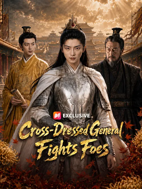 Cross-Dressed General Fights Foes
