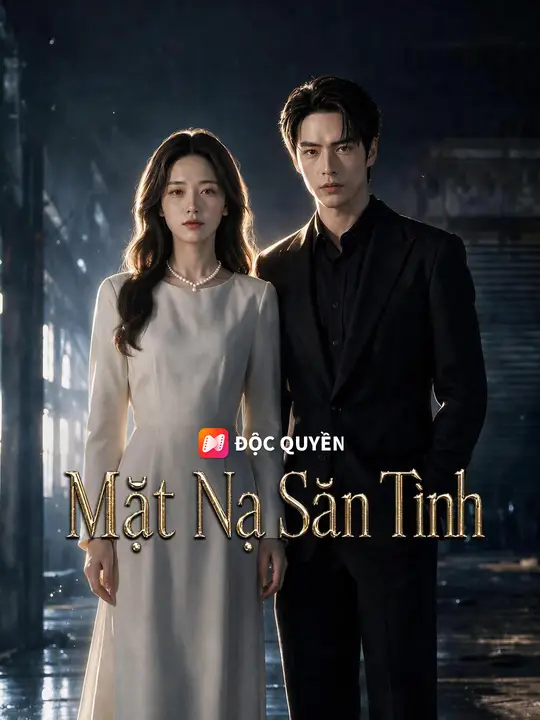 Mặt Nạ Săn Tình