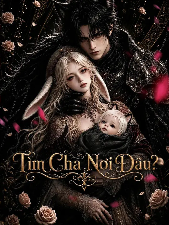 Tìm Cha Nơi Đâu?