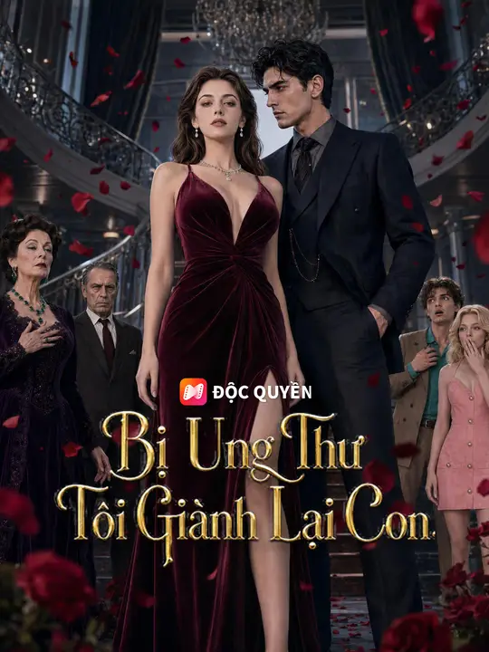 Bị Ung Thư Tôi Giành Lại Con