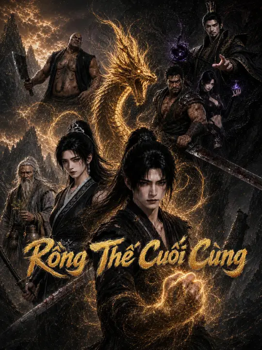 Rồng Thế Cuối Cùng