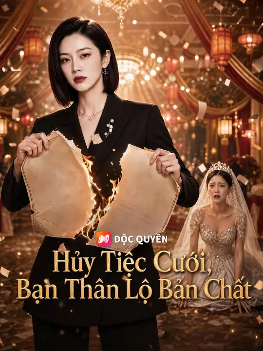 Hủy Tiệc Cưới, Bạn Thân Lộ Bản Chất