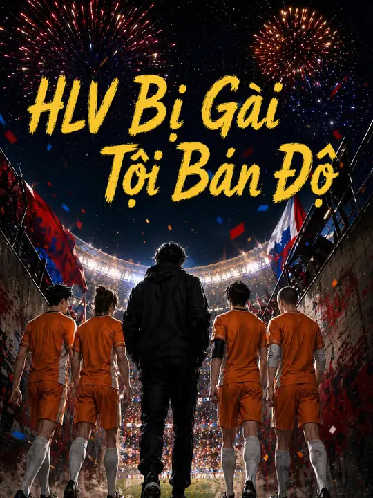 HLV Bị Gài Tội Bán Độ