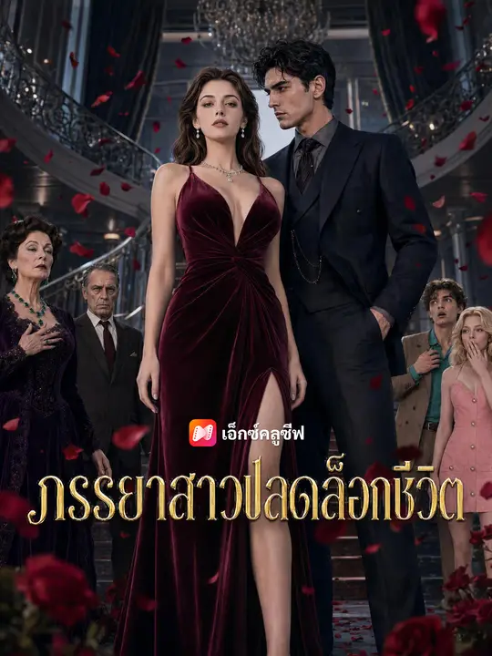 ภรรยาสาวปลดล็อกชีวิต