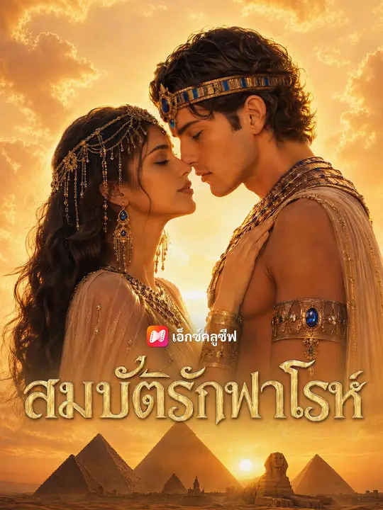 สมบัติรักฟาโรห์