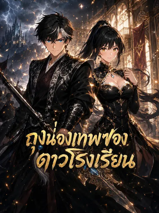ถุงน่องเทพของดาวโรงเรียน
