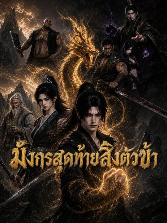 มังกรสุดท้ายสิงตัวข้า