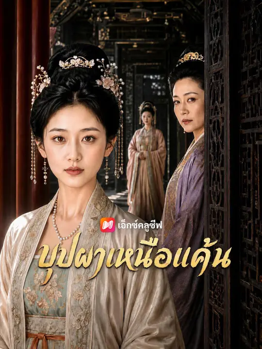 บุปผาเหนือแค้น