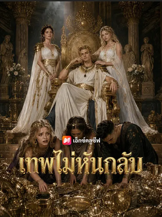 เทพไม่หันกลับ