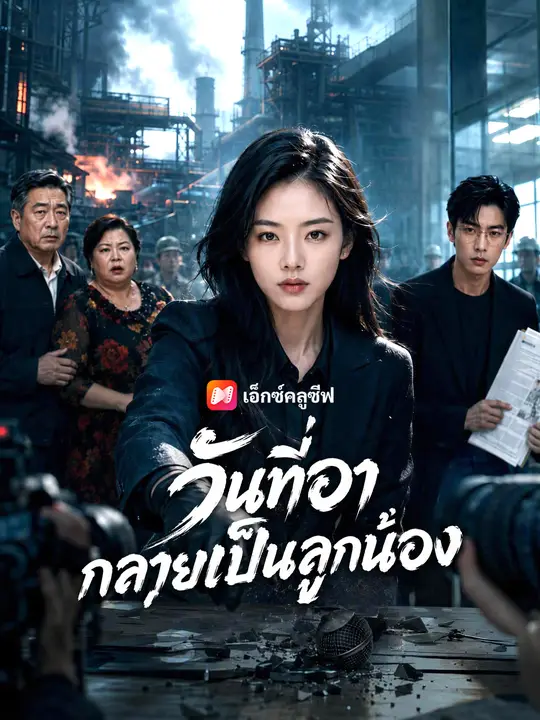 วันที่อากลายเป็นลูกน้อง