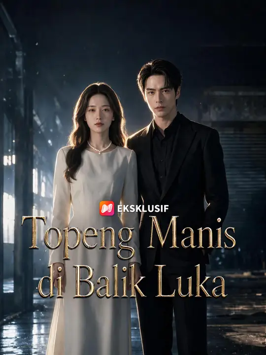 Topeng Manis di Balik Luka