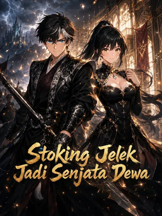 Stoking Jelek Jadi Senjata Dewa