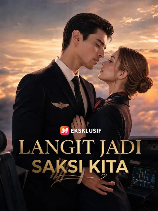 Langit Jadi Saksi Kita