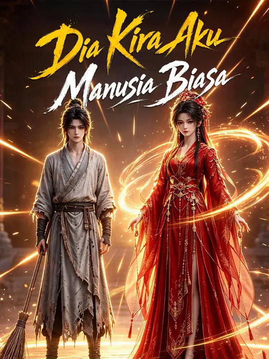 Katakan Aku Hanya Manusia Biasa