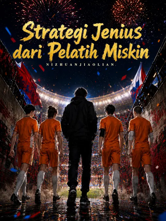 Strategi Jenius dari Pelatih Miskin