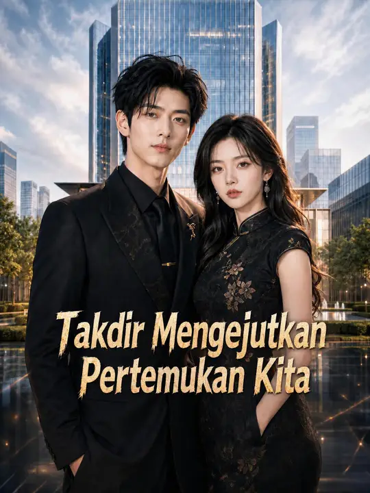 Takdir Mengejutkan Pertemukan Kita
