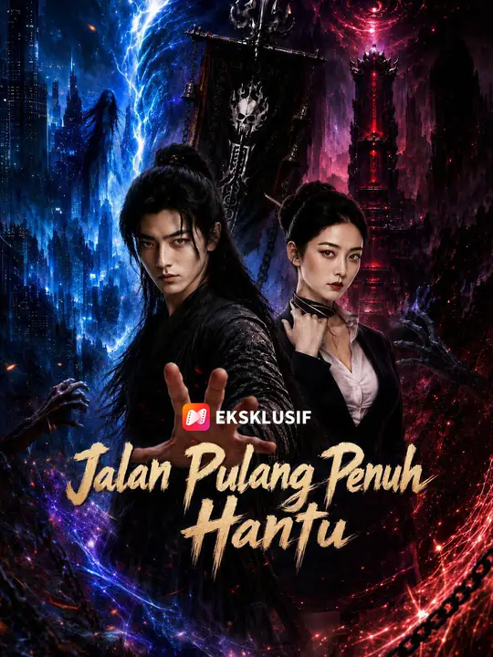 Jalan Pulang Penuh Hantu