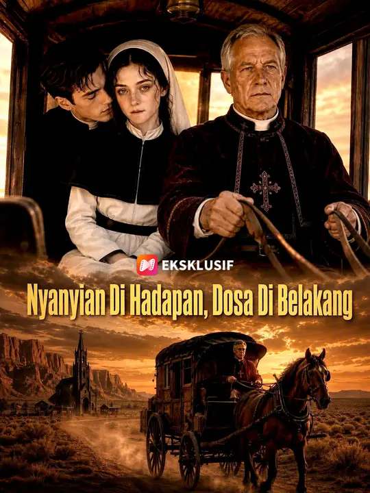 Nyanyian Di Hadapan, Dosa Di Belakang