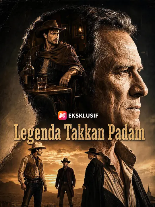 Legenda Takkan Padam