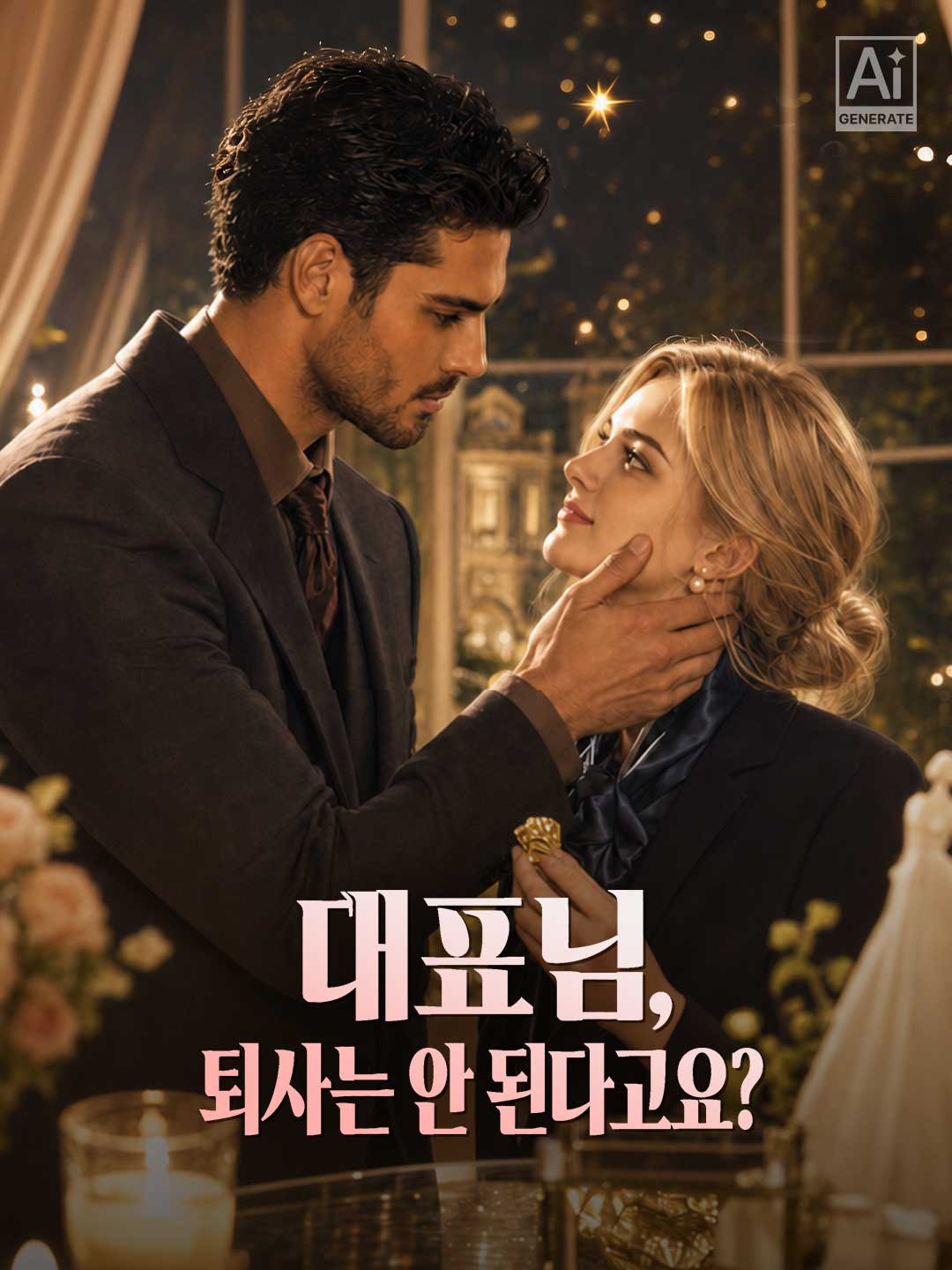 대표님, 퇴사는 안 된다고요?