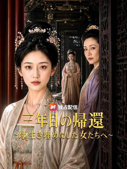 三年目の帰還～母を生き埋めにした女たちへ～