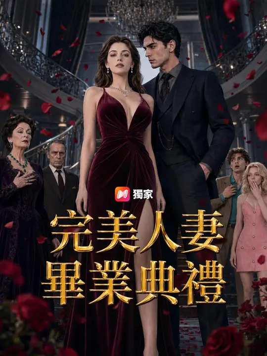 完美人妻畢業典禮