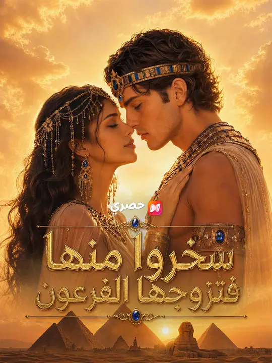 سخروا منها فتزوجها الفرعون