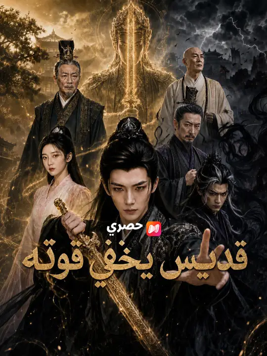 قديس يخفي قوته