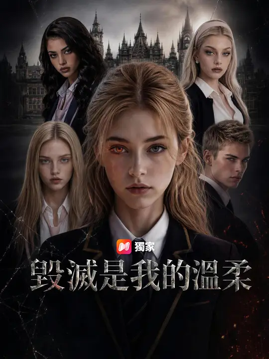 毀滅是我的溫柔