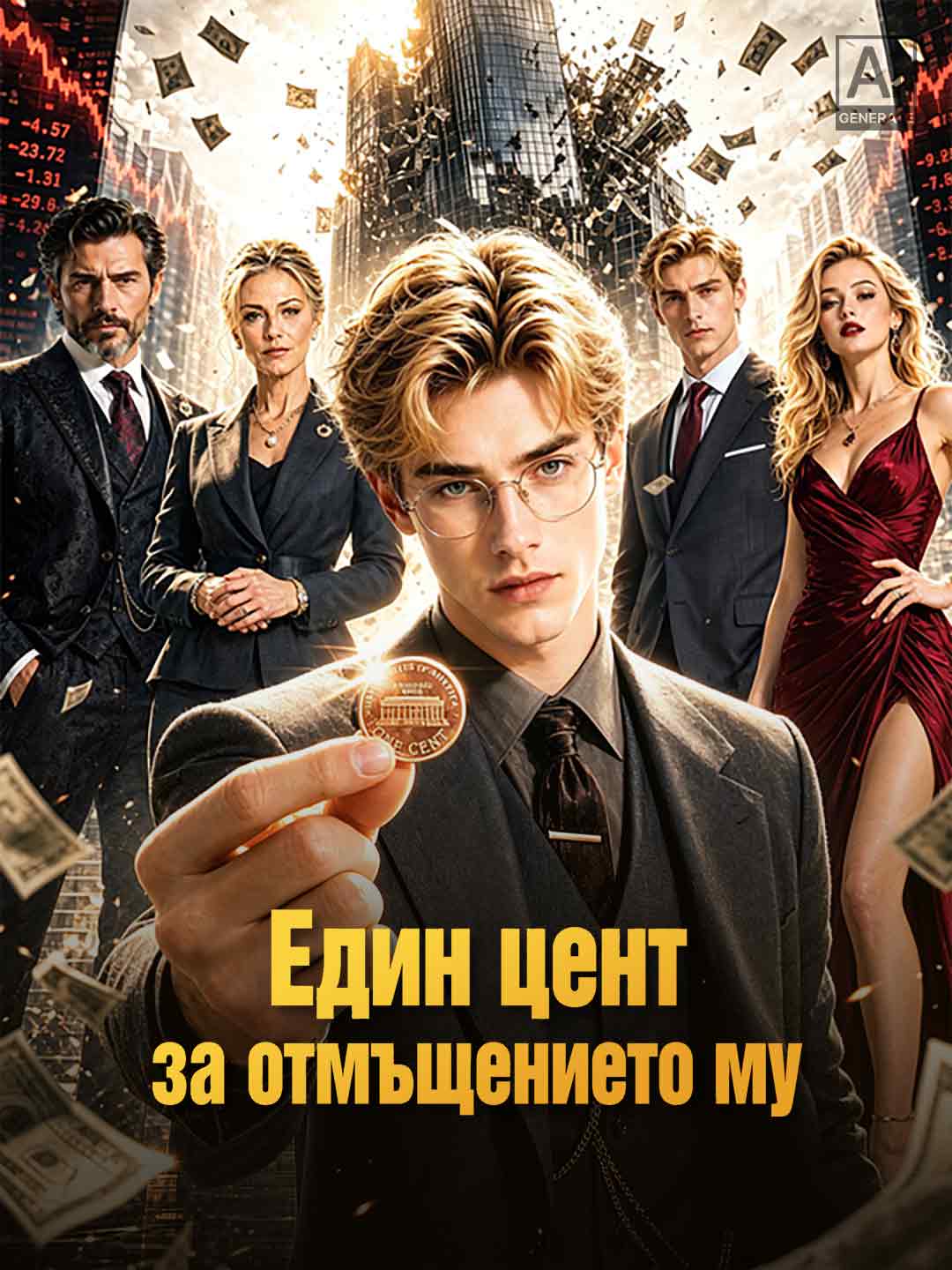 Един цент за отмъщението му
