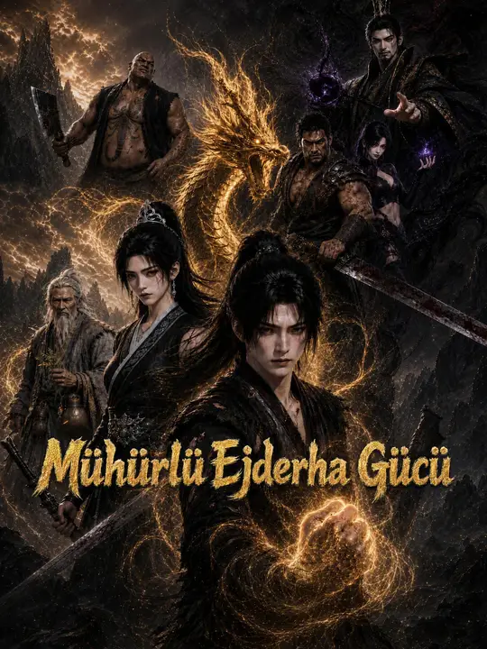 Mühürlü Ejderha Gücü
