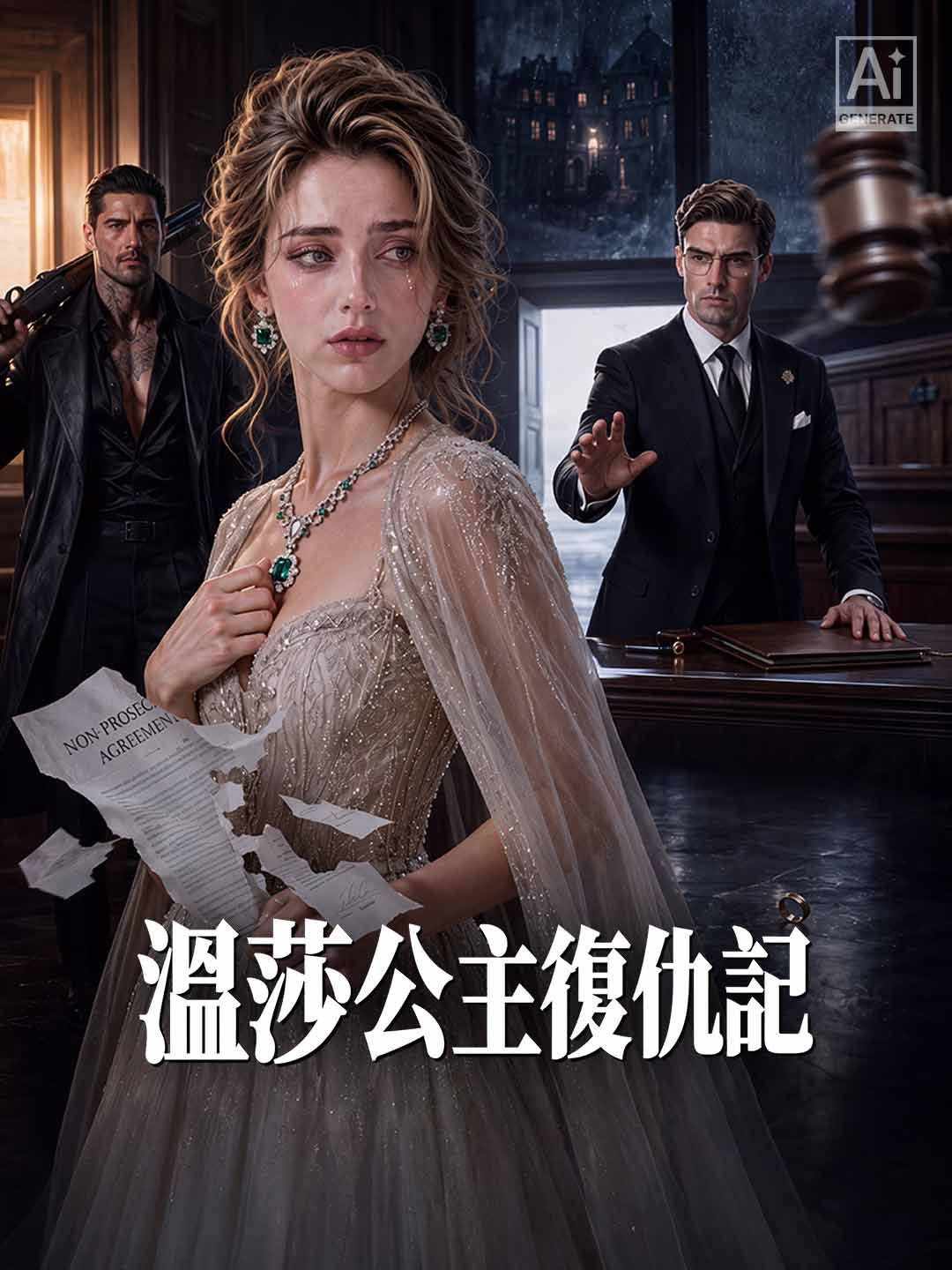 溫莎公主復仇記