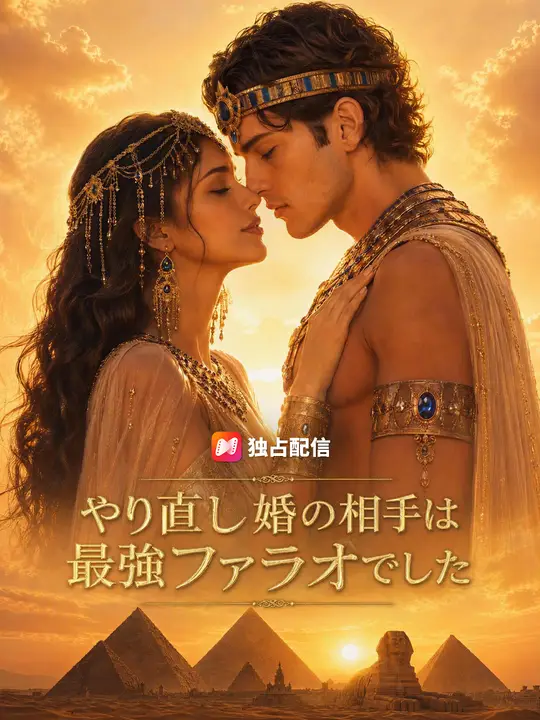 やり直し婚の相手は最強ファラオでした