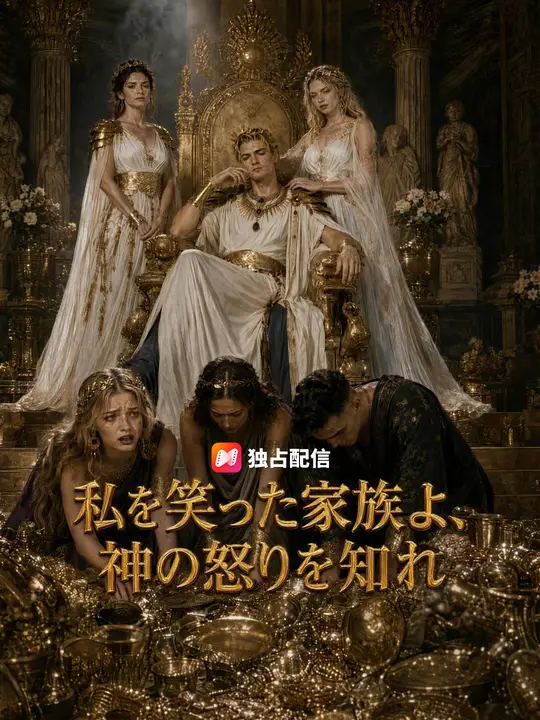 私を笑った家族よ、神の怒りを知れ