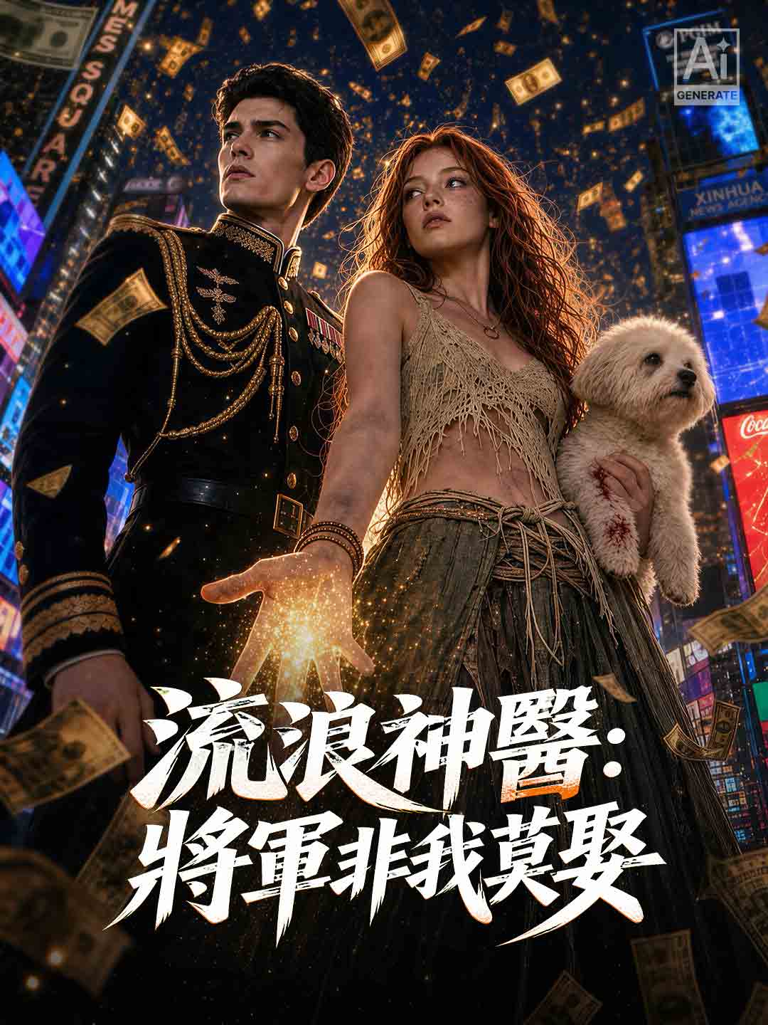 流浪神醫：將軍非我莫娶