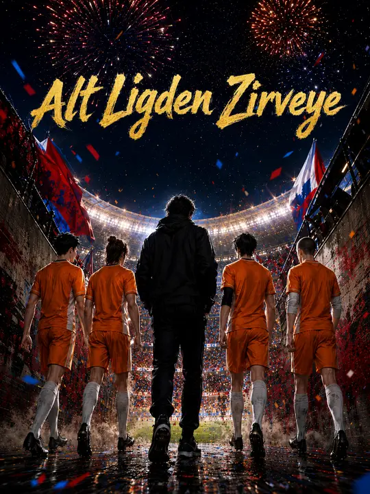 Alt Ligden Zirveye