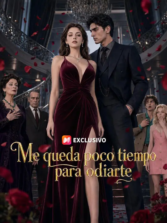 Me queda poco tiempo para odiarte